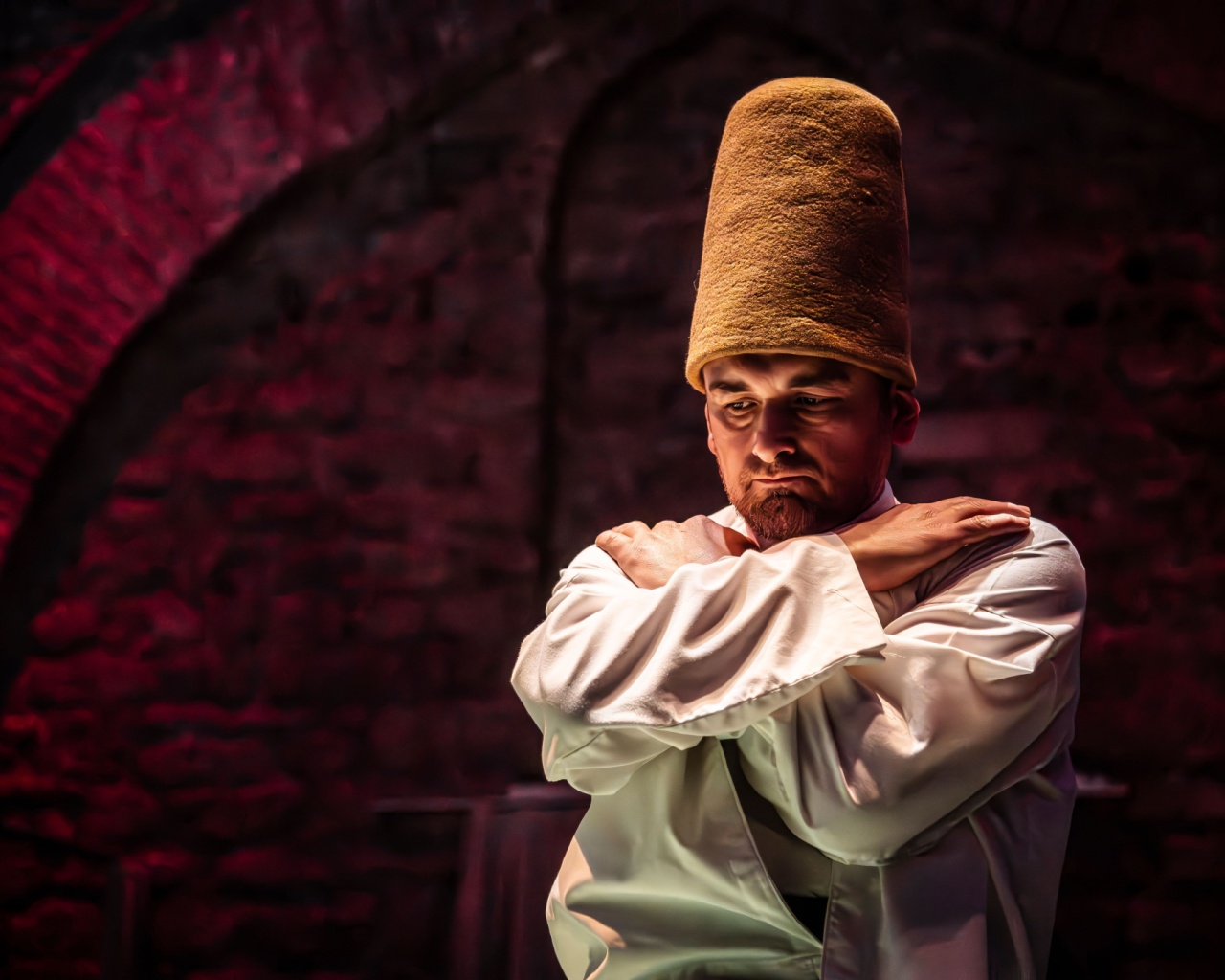 Cappadocia Whirling Dervishes Ceremony